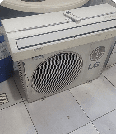 Ar-Condicionado LG 12.000 BTUs