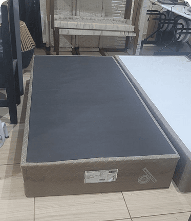 Base Box Solteirão 0,98 x 1,98