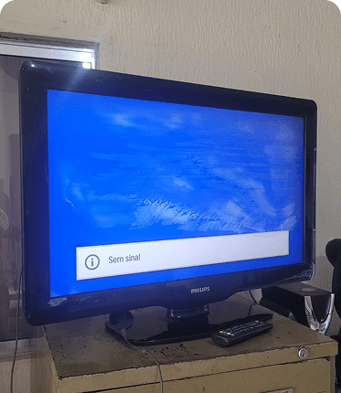 📺 TV Philips 32 polegadas