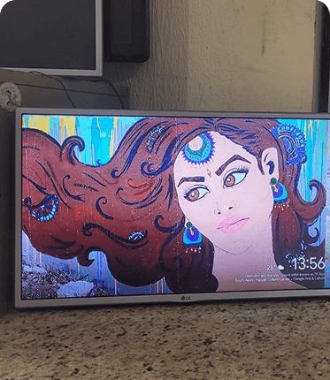 TV LG 32